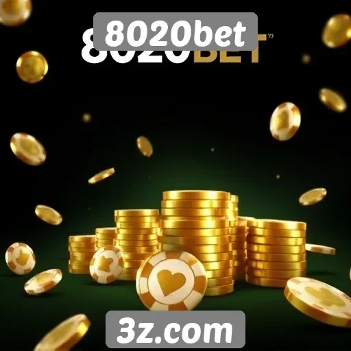 Ofertas de bônus e promoções do 8020bet