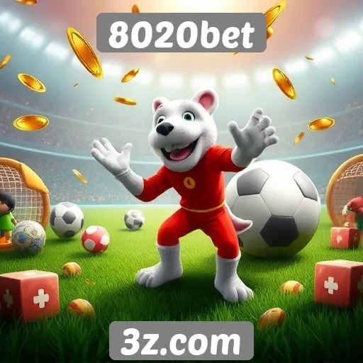 8020bet oferece diversas opções de jogos online