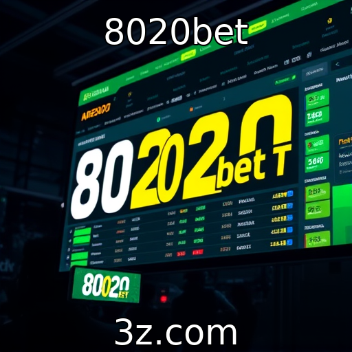 8020bet | Concorrência entre sites de apostas e casas de apostas físicas