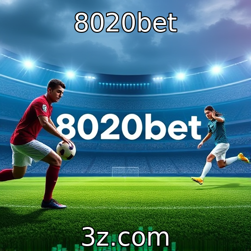 8020bet : Evolução das plataformas de apostas esportivas