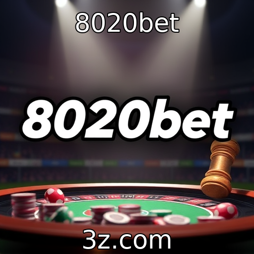 8020bet - Regulamentação de jogos de azar no Brasil avança