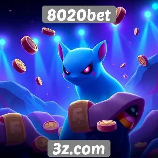 Novidades de jogos disponíveis na 8020bet