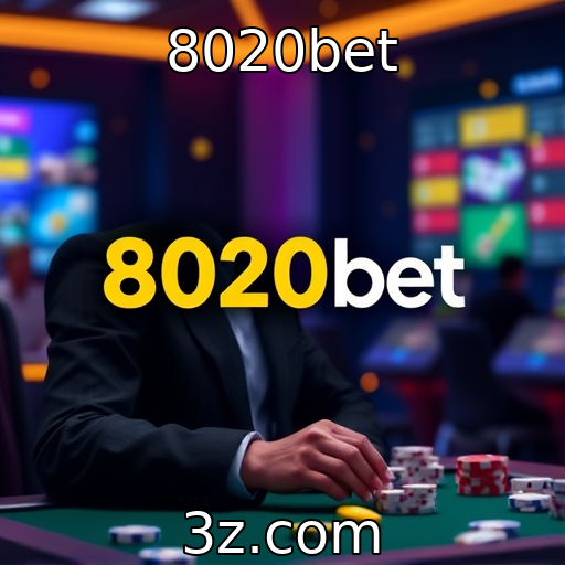 8020bet : Perspectivas de crescimento na indústria de jogos