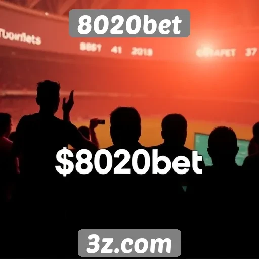 História e evolução do 8020bet no mercado