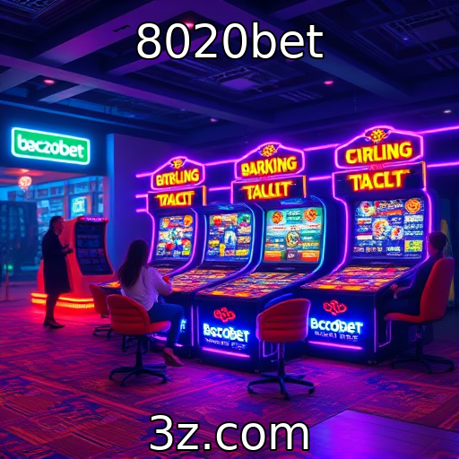 8020bet - Jogos móveis conquistam espaço significativo na indústria