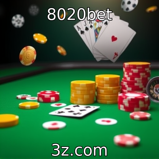 8020bet : Aumenta a popularidade dos jogos de cassino online