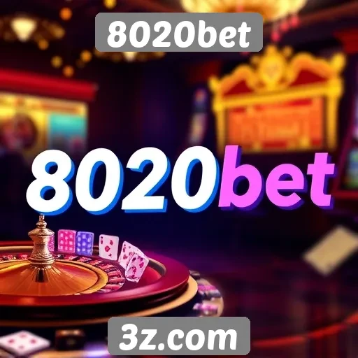 Casinos online e a experiência do usuário na 8020bet