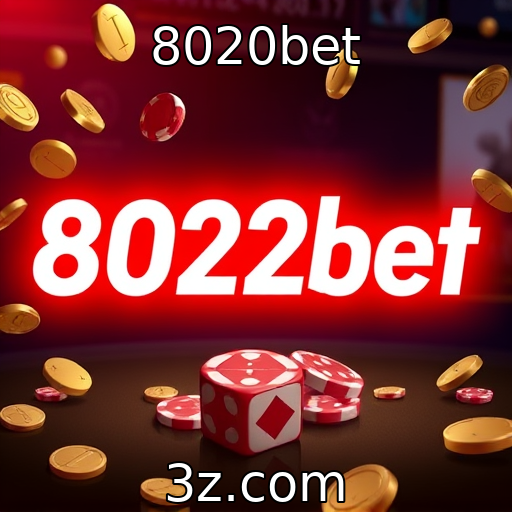 8020bet : Novas tendências em jogos online para engajamento de jogadores