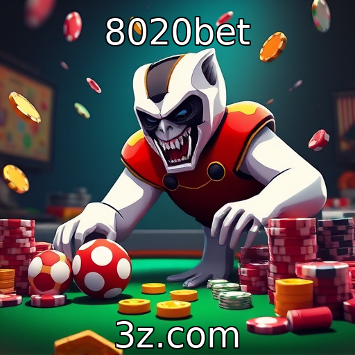 8020bet : Crescimento do mercado de jogos online na última década