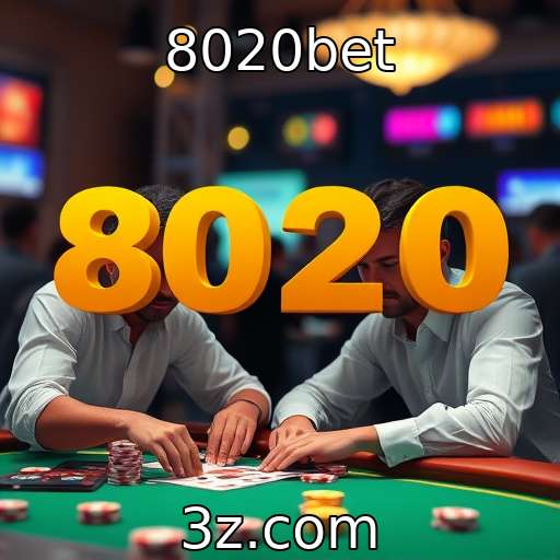 8020bet - Análise do comportamento dos jogadores em 2025