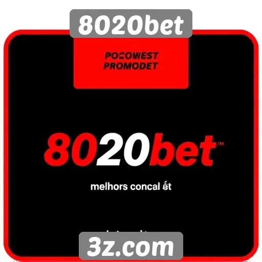 Histórico de promoções no 8020bet