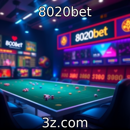 8020bet - Mudanças regulatórias no setor de jogos