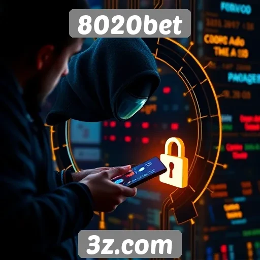 Metodologia de segurança em transações no 8020bet