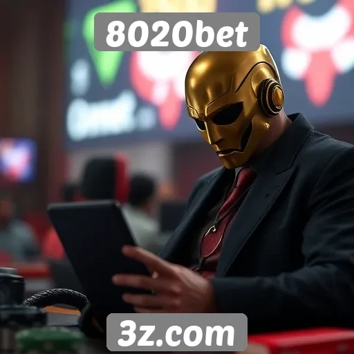 Segurança e confiabilidade do site 8020bet