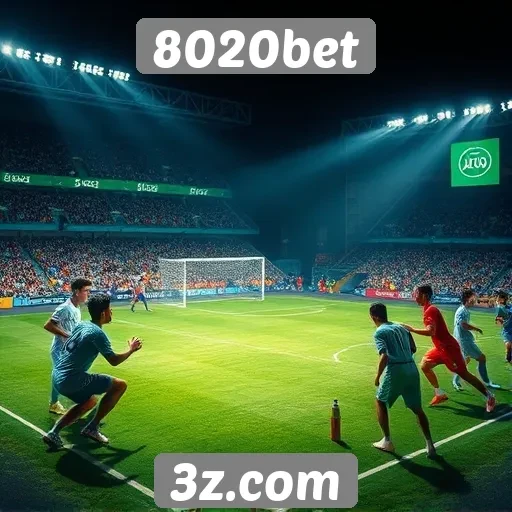 Responsabilidade social nas práticas do 8020bet