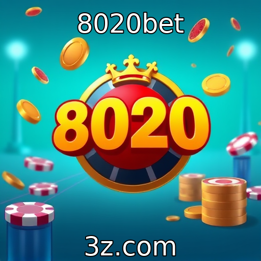 8020bet : Inovações tecnológicas em jogos de cassino