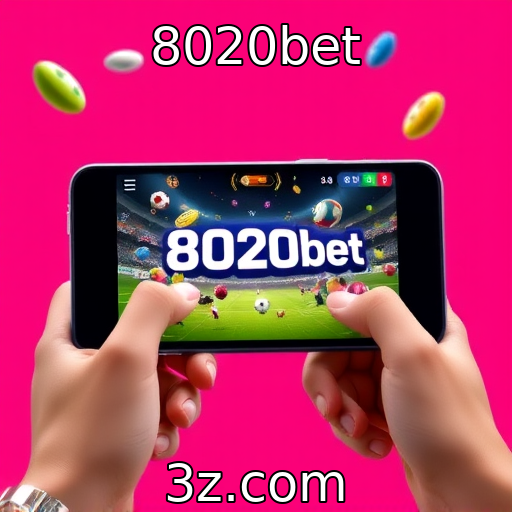 8020bet : Inovação tecnológica impulsiona jogos móveis