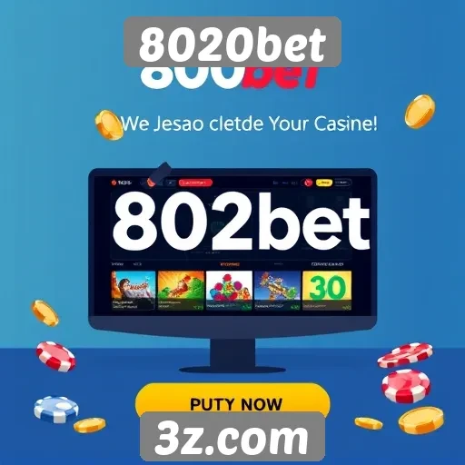 Avaliação da interface de usuário do site 8020bet