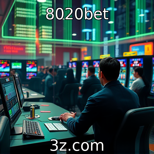 8020bet : Futuro das operações de cassino em ambiente virtual